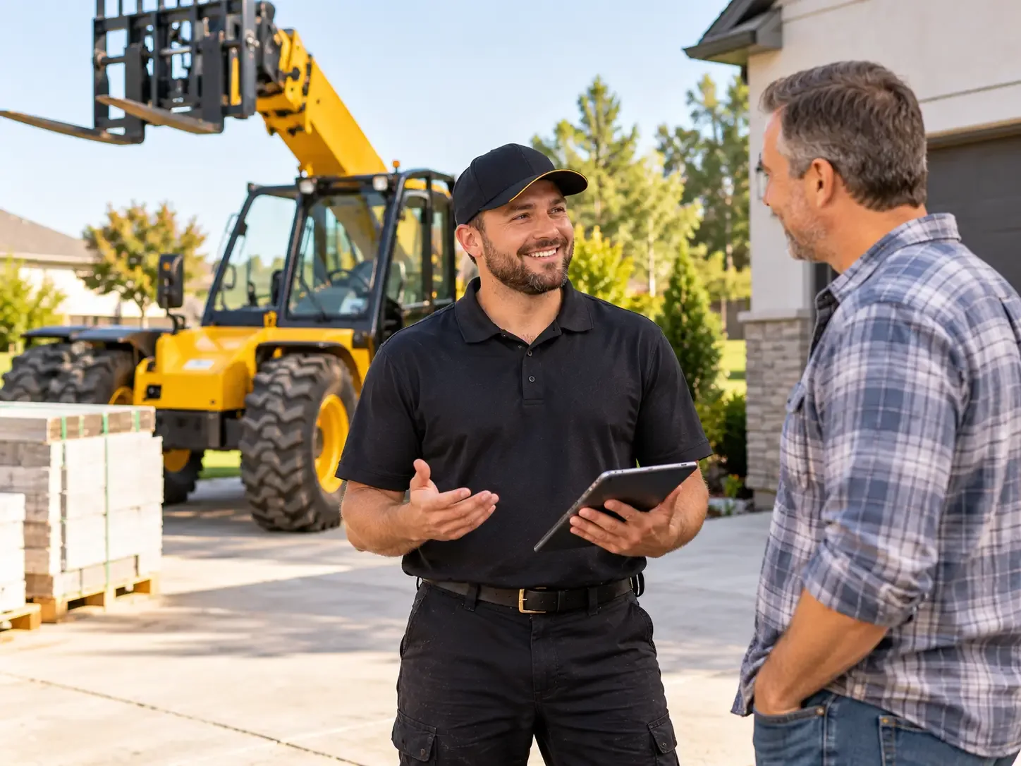 Forklift Rental Shoshone, CA FAQs